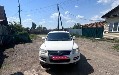Volkswagen Touareg III, 2008 год, 1 100 000 рублей, 1 фотография