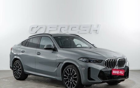 BMW X6, 2023 год, 12 434 434 рублей, 1 фотография