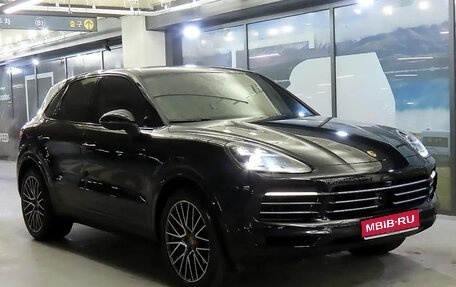 Porsche Cayenne III, 2022 год, 8 500 000 рублей, 1 фотография