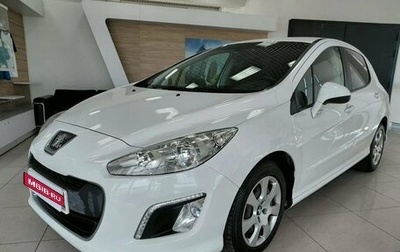 Peugeot 308 II, 2012 год, 599 000 рублей, 1 фотография