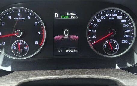 KIA K5, 2020 год, 2 550 000 рублей, 8 фотография