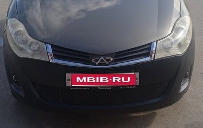 Chery Very (A13), 2012 год, 345 000 рублей, 1 фотография