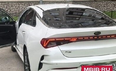 KIA K5, 2020 год, 2 550 000 рублей, 6 фотография