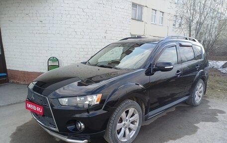 Mitsubishi Outlander III рестайлинг 3, 2011 год, 1 180 000 рублей, 1 фотография