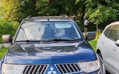 Mitsubishi Pajero Sport II рестайлинг, 2011 год, 1 800 000 рублей, 1 фотография