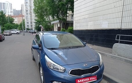 KIA cee'd III, 2012 год, 780 000 рублей, 1 фотография