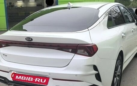 KIA K5, 2020 год, 2 550 000 рублей, 11 фотография