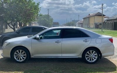 Toyota Camry, 2014 год, 1 780 000 рублей, 1 фотография