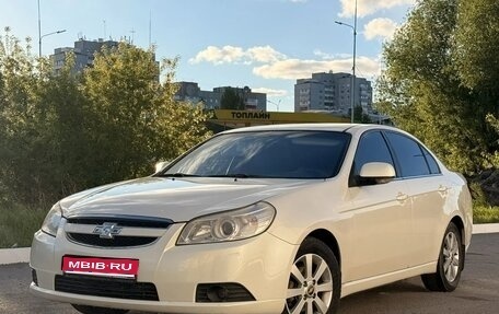 Chevrolet Epica, 2012 год, 720 000 рублей, 1 фотография