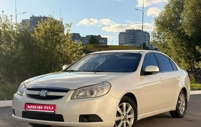 Chevrolet Epica, 2012 год, 720 000 рублей, 1 фотография