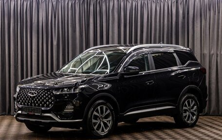 Chery Tiggo 7 Pro, 2022 год, 1 285 000 рублей, 1 фотография