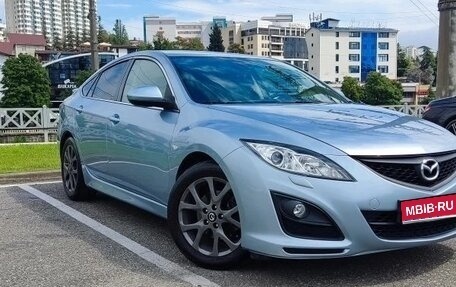 Mazda 6, 2010 год, 1 700 000 рублей, 1 фотография