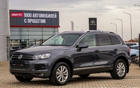 Volkswagen Touareg III, 2014 год, 1 995 000 рублей, 1 фотография