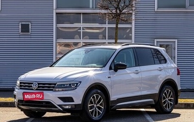 Volkswagen Tiguan II, 2020 год, 2 295 000 рублей, 1 фотография