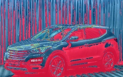 Hyundai Santa Fe III рестайлинг, 2015 год, 1 755 000 рублей, 1 фотография