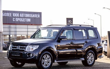 Mitsubishi Pajero IV, 2014 год, 1 965 000 рублей, 1 фотография