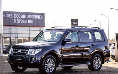 Mitsubishi Pajero IV, 2014 год, 1 965 000 рублей, 1 фотография