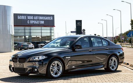 BMW 5 серия, 2016 год, 2 095 000 рублей, 1 фотография