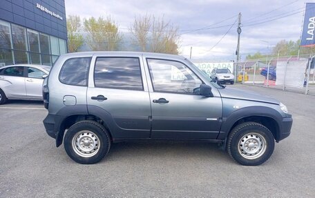 Chevrolet Niva I рестайлинг, 2013 год, 400 000 рублей, 2 фотография