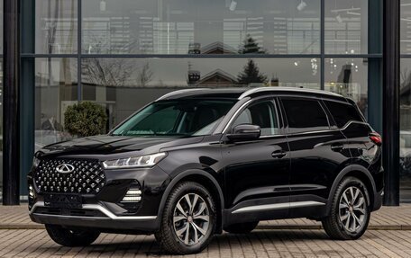 Chery Tiggo 7 Pro, 2022 год, 1 475 000 рублей, 1 фотография