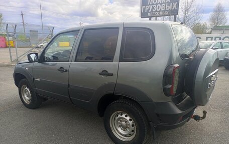 Chevrolet Niva I рестайлинг, 2013 год, 400 000 рублей, 5 фотография