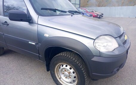 Chevrolet Niva I рестайлинг, 2013 год, 400 000 рублей, 11 фотография