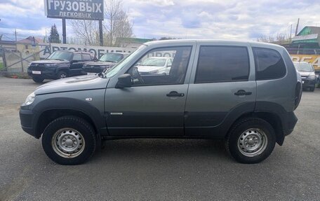 Chevrolet Niva I рестайлинг, 2013 год, 400 000 рублей, 6 фотография