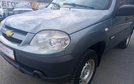 Chevrolet Niva I рестайлинг, 2013 год, 400 000 рублей, 10 фотография