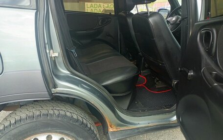 Chevrolet Niva I рестайлинг, 2013 год, 400 000 рублей, 12 фотография