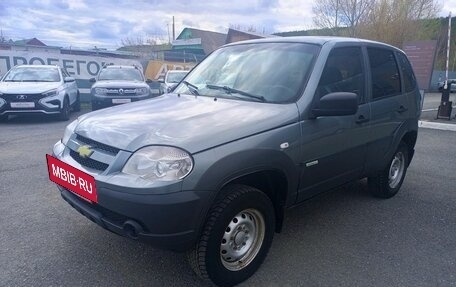 Chevrolet Niva I рестайлинг, 2013 год, 400 000 рублей, 7 фотография