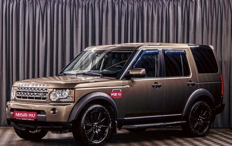 Land Rover Discovery IV, 2011 год, 1 495 000 рублей, 1 фотография