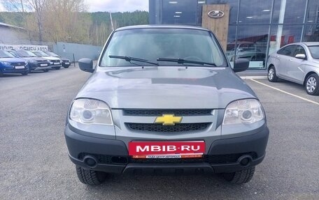 Chevrolet Niva I рестайлинг, 2013 год, 400 000 рублей, 8 фотография