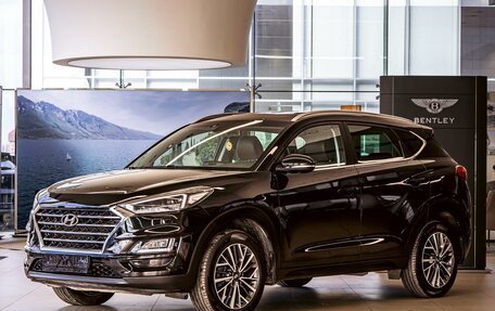 Hyundai Tucson III, 2020 год, 1 755 000 рублей, 1 фотография