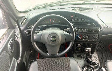 Chevrolet Niva I рестайлинг, 2013 год, 400 000 рублей, 16 фотография