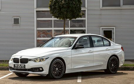 BMW 3 серия, 2016 год, 1 785 000 рублей, 1 фотография