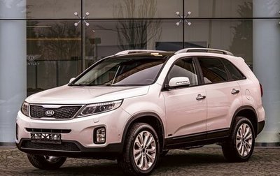 KIA Sorento II рестайлинг, 2019 год, 1 945 000 рублей, 1 фотография