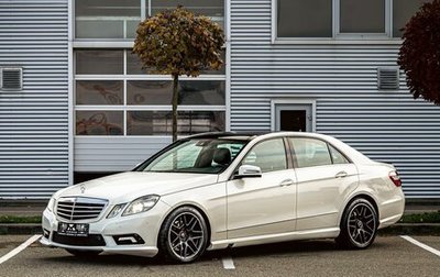 Mercedes-Benz E-Класс, 2011 год, 1 435 000 рублей, 1 фотография
