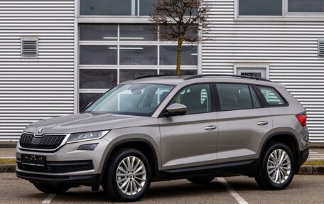 Skoda Kodiaq I, 2019 год, 2 195 000 рублей, 1 фотография