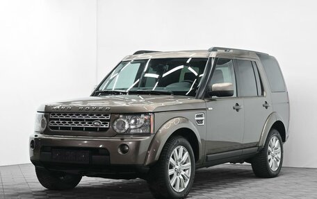 Land Rover Discovery IV, 2012 год, 1 495 000 рублей, 1 фотография
