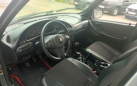Chevrolet Niva I рестайлинг, 2013 год, 400 000 рублей, 20 фотография