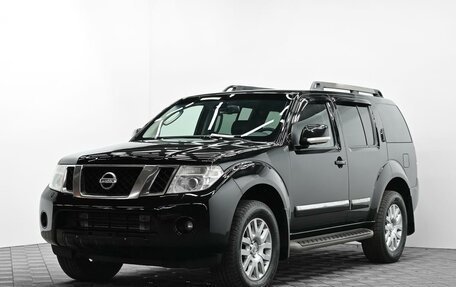 Nissan Pathfinder, 2012 год, 1 195 000 рублей, 1 фотография