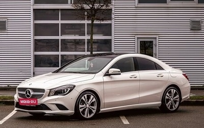 Mercedes-Benz CLA, 2014 год, 1 345 000 рублей, 1 фотография