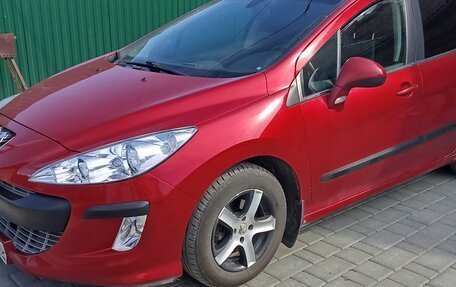 Peugeot 308 II, 2008 год, 450 000 рублей, 7 фотография