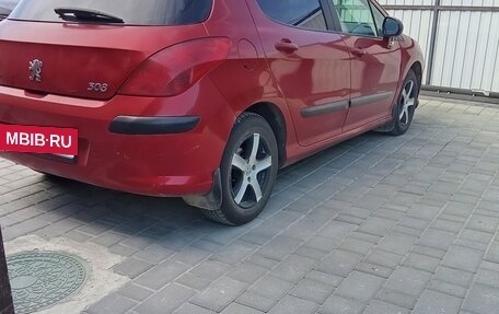 Peugeot 308 II, 2008 год, 450 000 рублей, 5 фотография