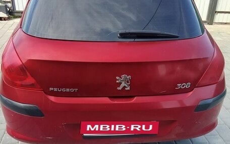 Peugeot 308 II, 2008 год, 450 000 рублей, 3 фотография