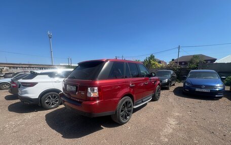 Land Rover Range Rover Sport I рестайлинг, 2009 год, 1 150 000 рублей, 2 фотография