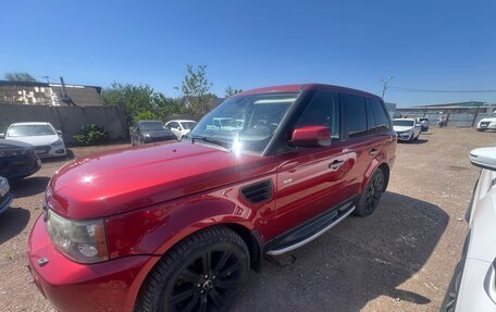 Land Rover Range Rover Sport I рестайлинг, 2009 год, 1 150 000 рублей, 5 фотография