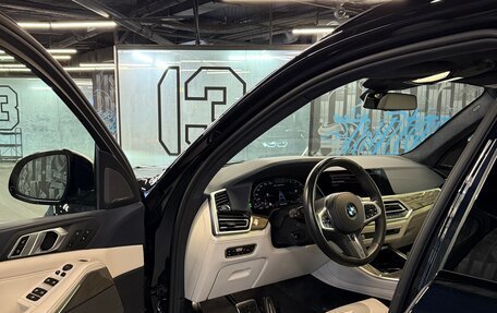 BMW X5, 2020 год, 8 200 000 рублей, 11 фотография
