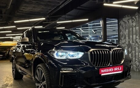 BMW X5, 2020 год, 8 200 000 рублей, 4 фотография