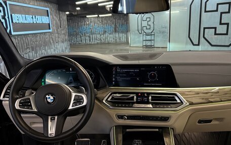 BMW X5, 2020 год, 8 200 000 рублей, 23 фотография